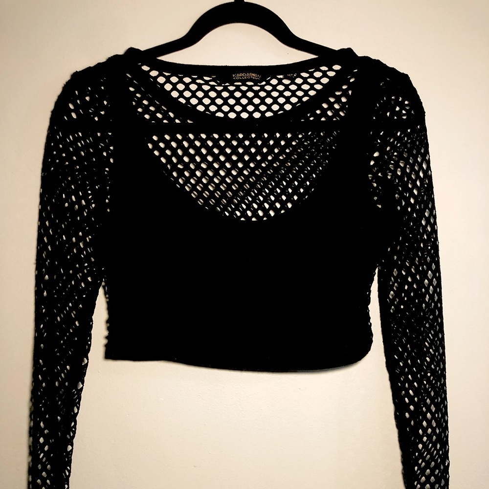 Kardashian Brand Club Long-sleeve